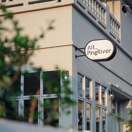 Alt Pingriver Coworking & Coliving Space チエンマイ エクステリア 写真
